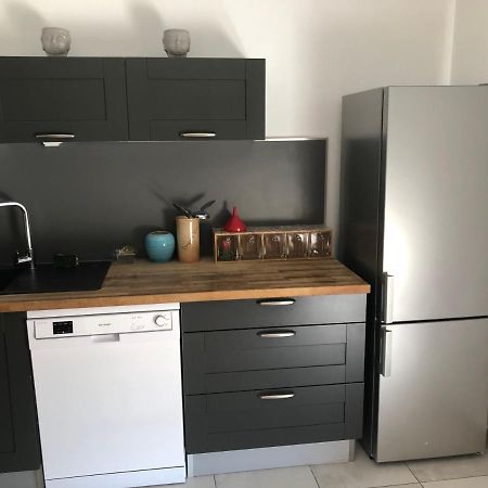 Appartement A Proximite Du Centre Et De La Plage A Mèze Zewnętrze zdjęcie