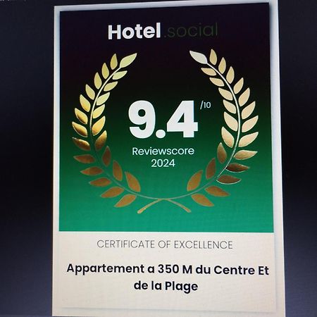 Appartement A Proximite Du Centre Et De La Plage A Mèze Zewnętrze zdjęcie