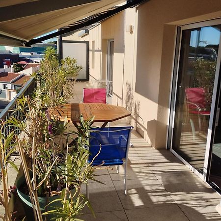 Appartement A Proximite Du Centre Et De La Plage A Mèze Zewnętrze zdjęcie