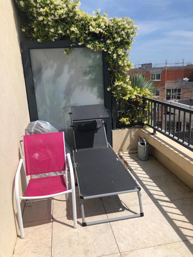 Appartement A Proximite Du Centre Et De La Plage A Mèze Zewnętrze zdjęcie