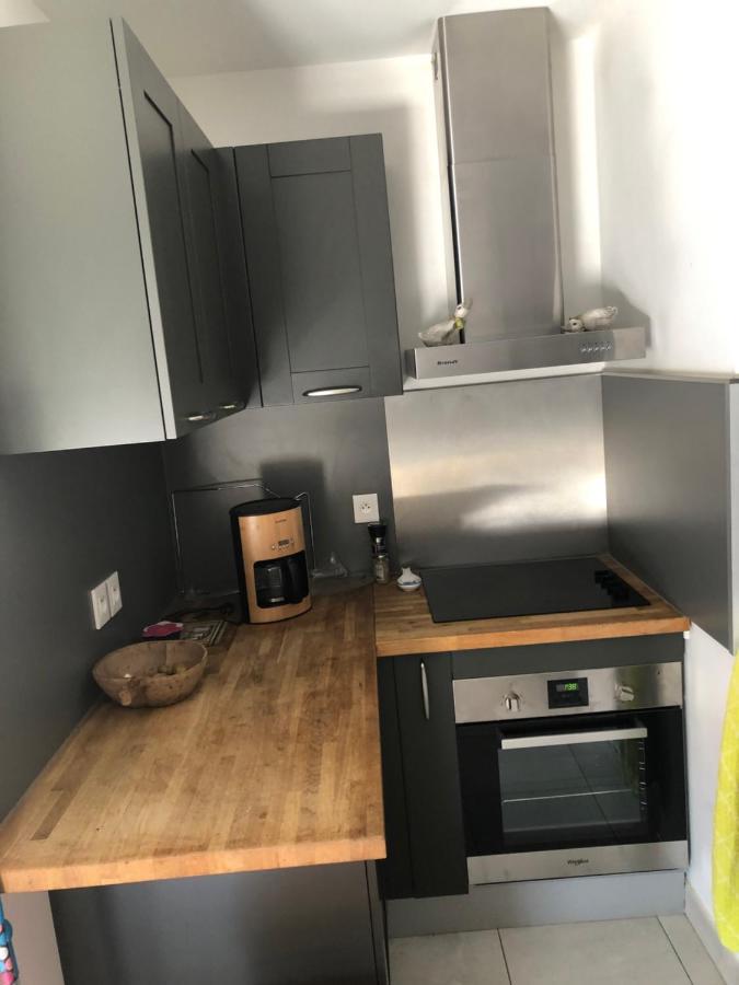 Appartement A Proximite Du Centre Et De La Plage A Mèze Zewnętrze zdjęcie