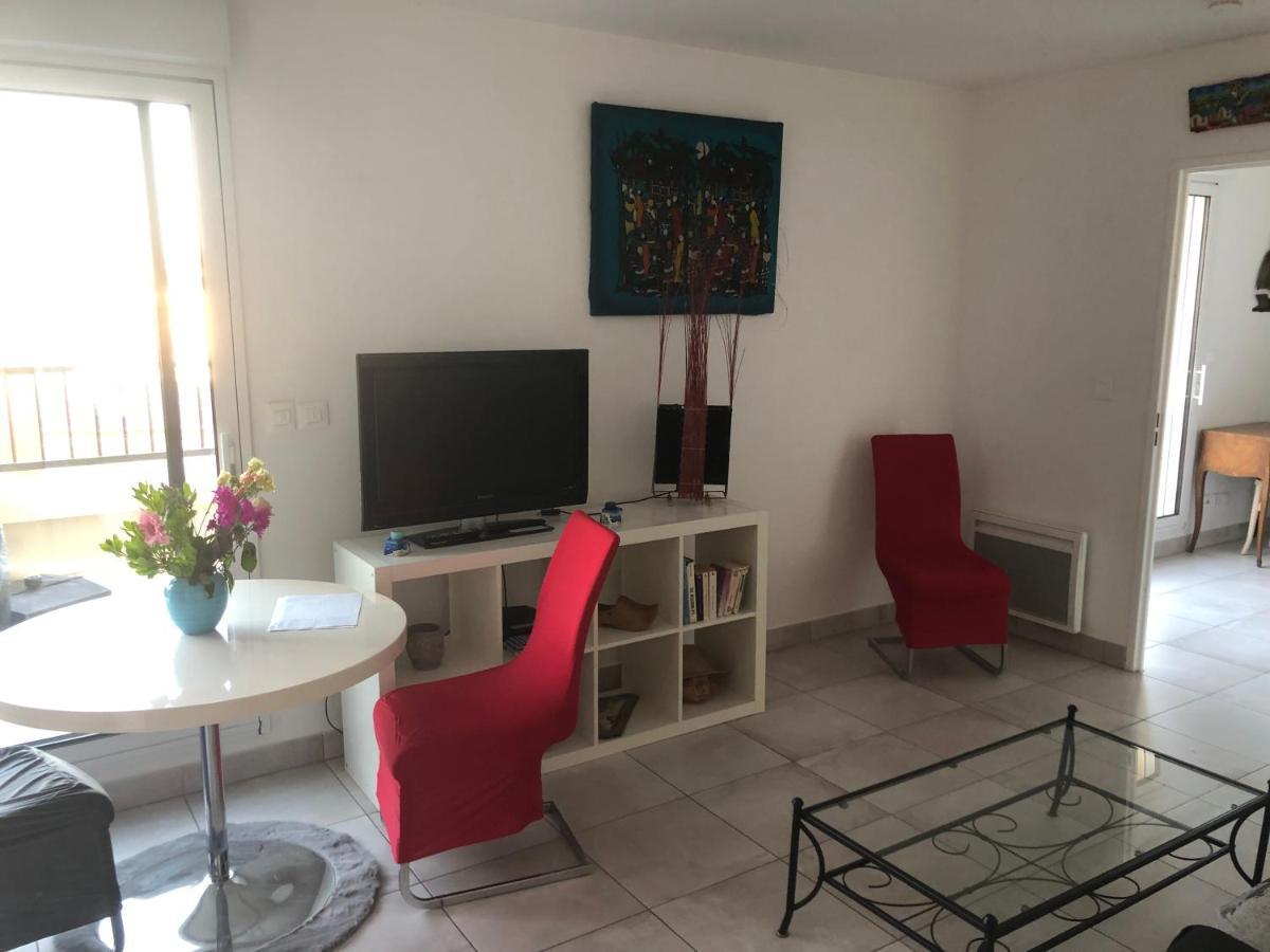 Appartement A Proximite Du Centre Et De La Plage A Mèze Zewnętrze zdjęcie