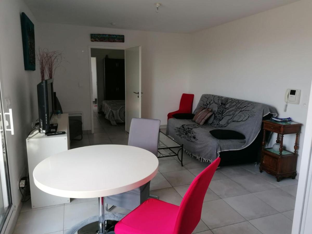 Appartement A Proximite Du Centre Et De La Plage A Mèze Zewnętrze zdjęcie