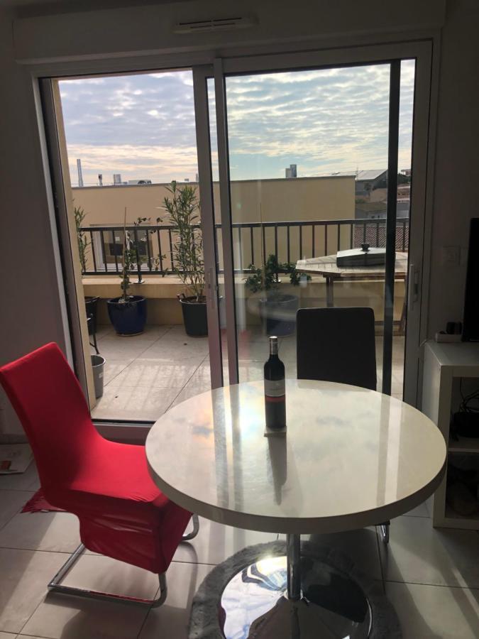 Appartement A Proximite Du Centre Et De La Plage A Mèze Zewnętrze zdjęcie