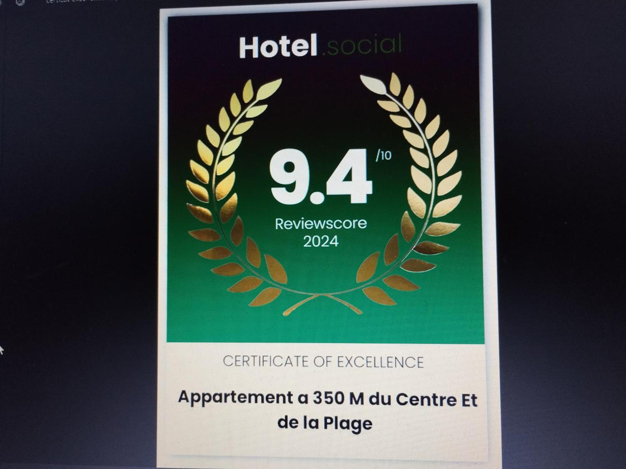 Appartement A Proximite Du Centre Et De La Plage A Mèze Zewnętrze zdjęcie