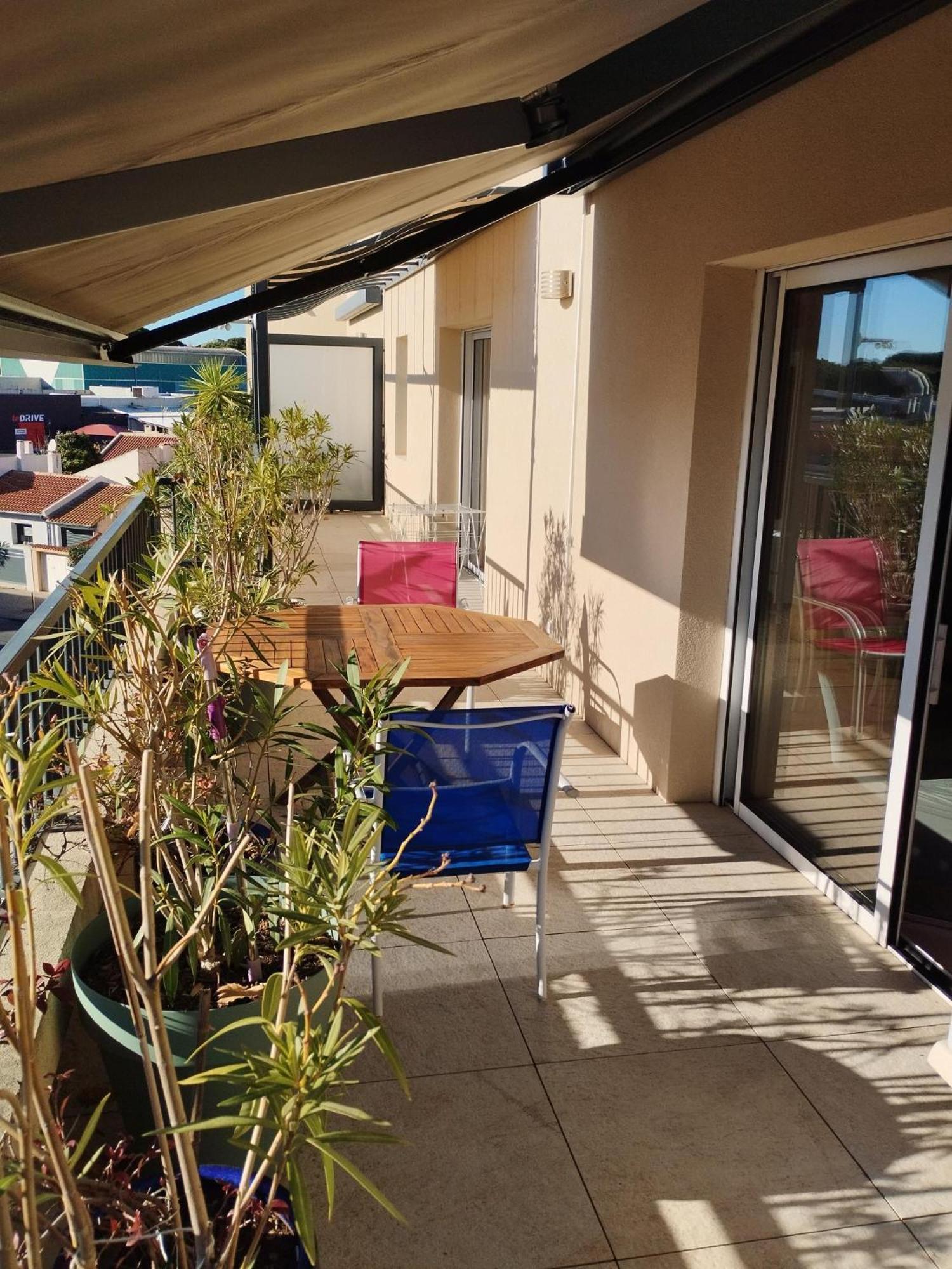 Appartement A Proximite Du Centre Et De La Plage A Mèze Zewnętrze zdjęcie